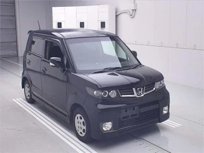 Honda ZEST