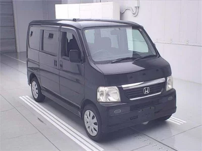 Honda VAMOS
