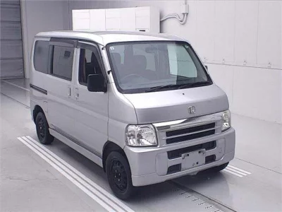 Honda VAMOS
