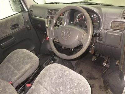 Honda VAMOS