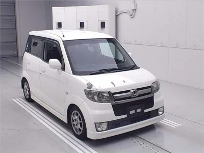 Honda ZEST