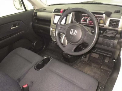 Honda ZEST