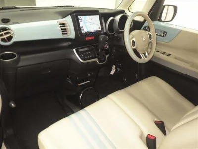 Honda N BOX SLASH  с аукциона в Японии