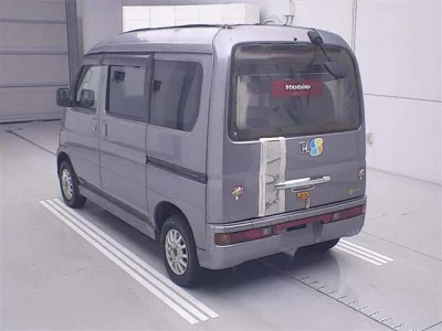 Honda VAMOS