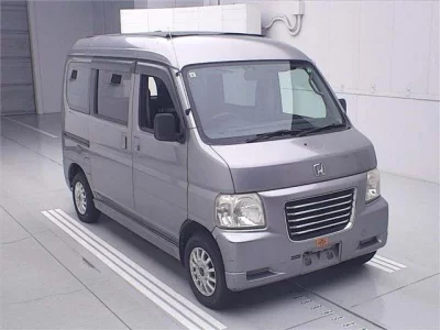 Honda VAMOS