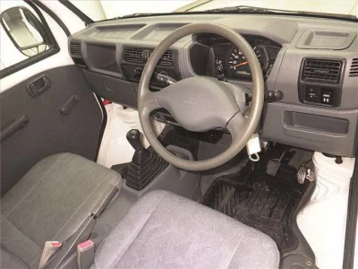 Mitsubishi Minicab Truck