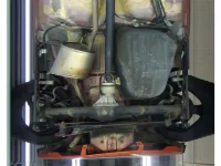 Daihatsu HIJET CADDIE лот № 70236 оценка ***  с аукциона в Японии 9