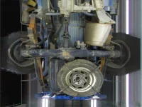 Daihatsu HIJET TRUCK лот № 60231 оценка R  с аукциона в Японии 9