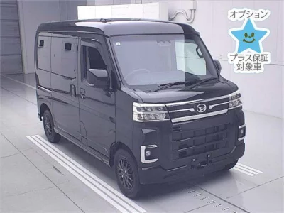 Daihatsu ATRAI VAN