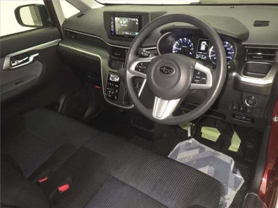 Subaru Stella