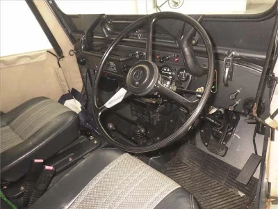 Mitsubishi Jeep