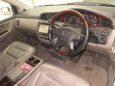Honda Lagreat