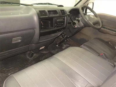 Mazda Bongo Van