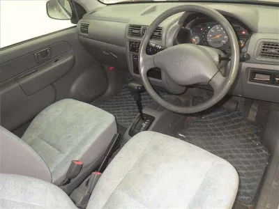 Mitsubishi MINICA