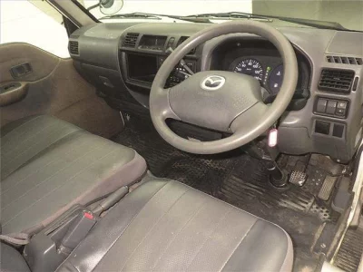 Mazda Bongo Van
