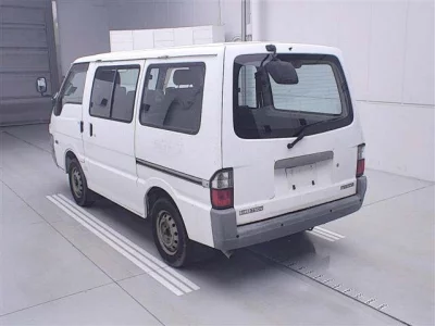Mazda Bongo Van