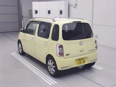 Daihatsu Mira