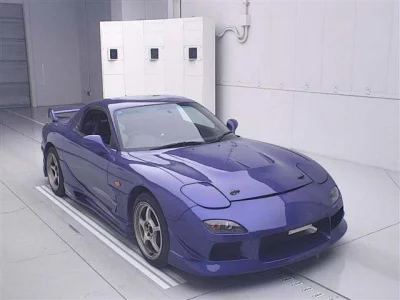Mazda RX-7