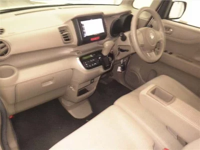 Honda N BOX  с аукциона в Японии