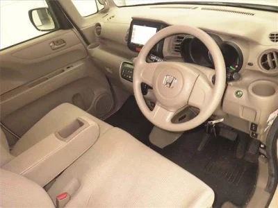 Honda N BOX  с аукциона в Японии