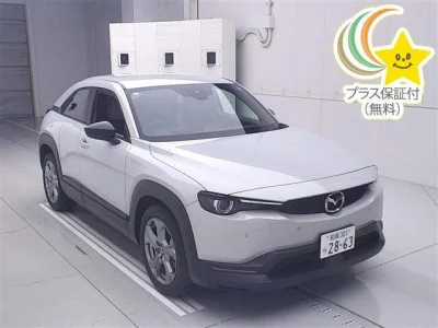 Mazda MX-30
