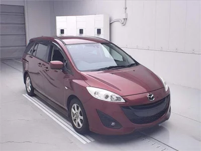 Mazda Premacy