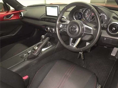 Mazda Roadster