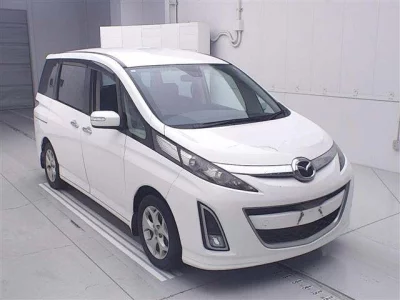 Mazda BIANTE