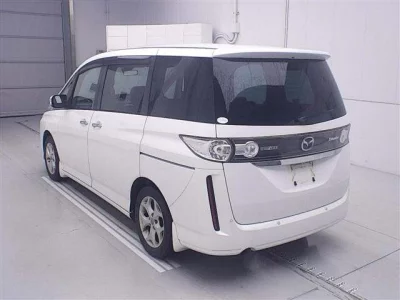 Mazda BIANTE