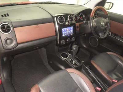 Mazda Verisa