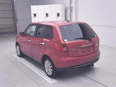 Mazda Verisa