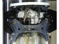 Suzuki ALTO VAN лот № 70295 оценка 4.5  с аукциона в Японии 7