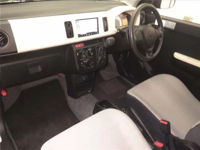 Suzuki ALTO VAN  с аукциона в Японии