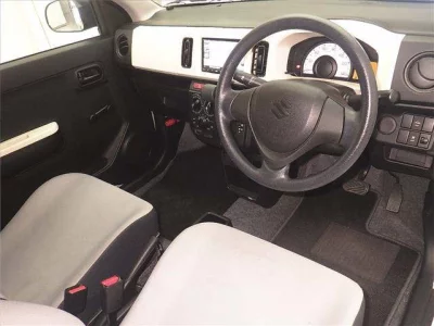 Suzuki ALTO VAN  с аукциона в Японии