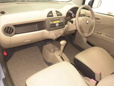 Suzuki ALTO  с аукциона в Японии