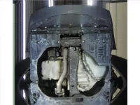 Suzuki SX-4 лот № 60246 оценка 3.5  с аукциона в Японии 8