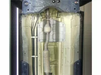 Suzuki SX-4 лот № 60246 оценка 3.5  с аукциона в Японии 9