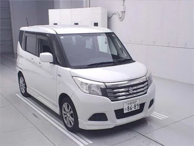 Suzuki Solio