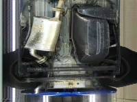 Suzuki TWIN лот № 10037 оценка R  с аукциона в Японии 7