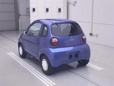 Suzuki TWIN  с аукциона в Японии