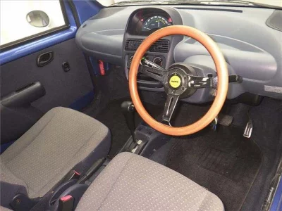 Suzuki TWIN  с аукциона в Японии