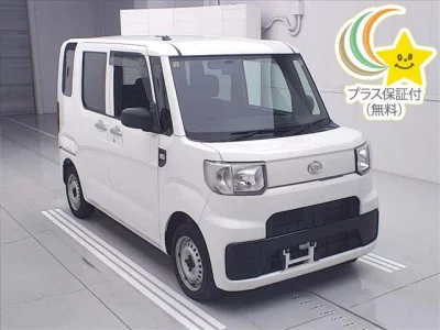 Daihatsu HIJET CADDIE  с аукциона в Японии