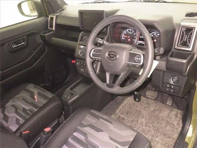Daihatsu Taft