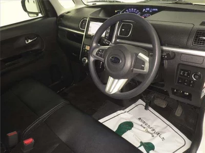 Subaru CHIFFON  с аукциона в Японии