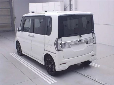 Subaru CHIFFON  с аукциона в Японии