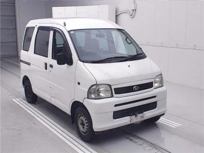 Daihatsu Hijet Cargo