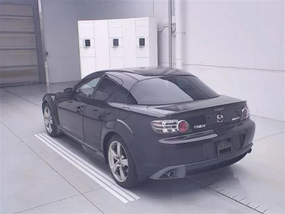 Mazda RX-8