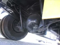 Hino RANGER лот № 60261 оценка 3  с аукциона в Японии 8