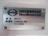 Hino RANGER лот № 60261 оценка 3  с аукциона в Японии 6