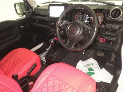 Suzuki Jimny Sierra